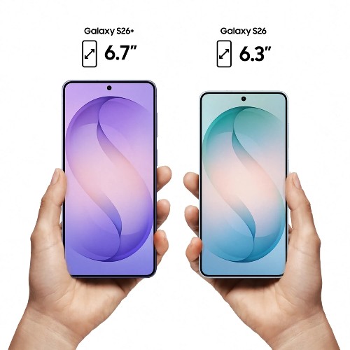 SMARTPHONE  GALAXY S26 5G DS 6.3'' SM-S942 12GB/512GB BLACK